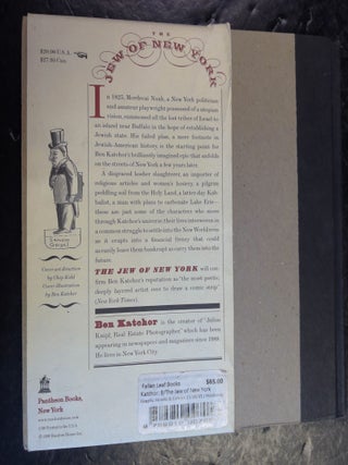 The Jew of New York