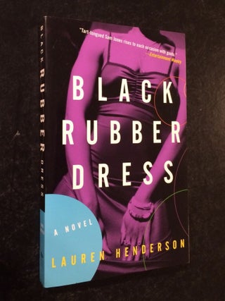 Black Rubber Dress A Sam Jones Novel