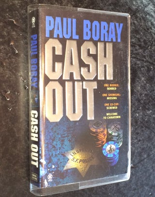 Item #10000000001395 Cash Out. Paul Boray, Jerry Kennealy
