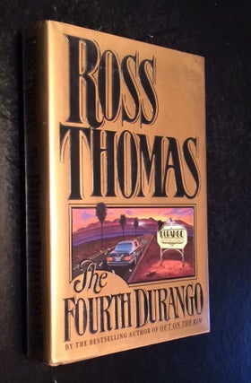 Fourth Durango. Ross Thomas.