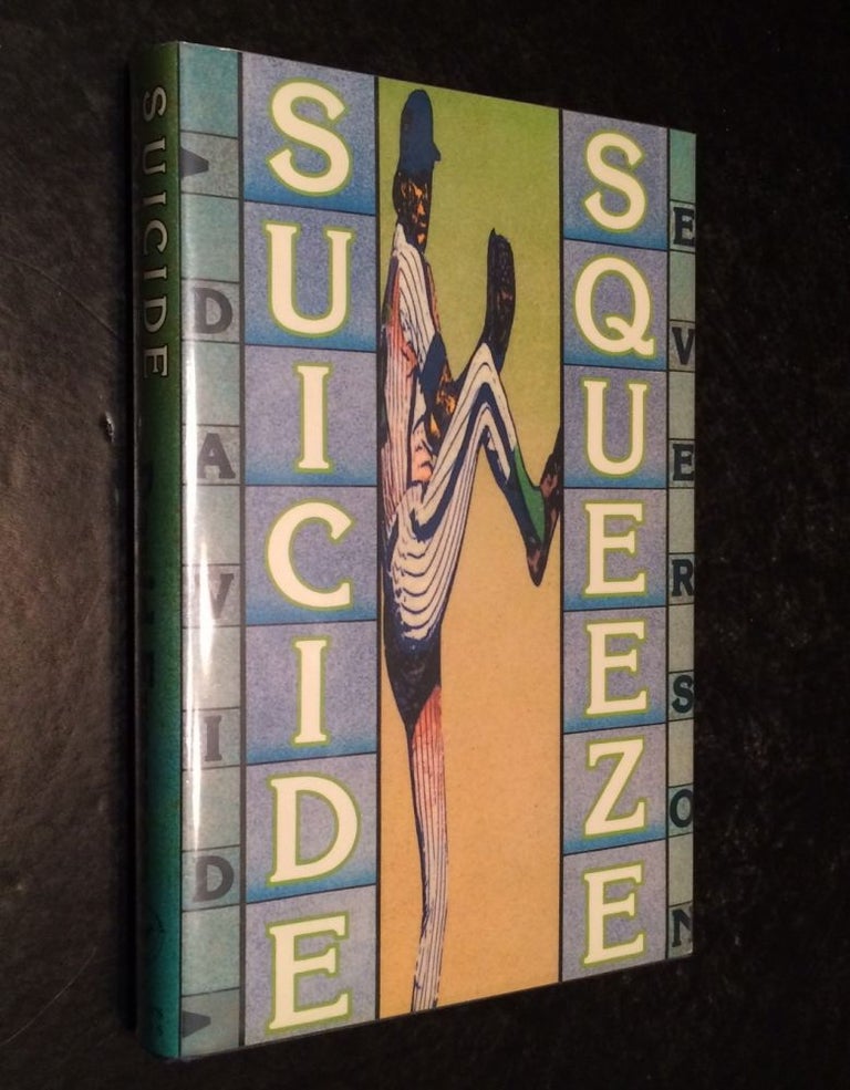 Item #10000000002513 Suicide Squeeze. David H. Everson.