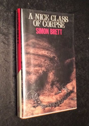 A Nice Class of Corpse. Simon Brett.