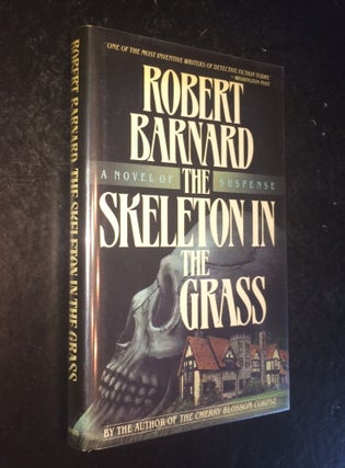 The SKELETON IN THE GRASS. Robert Barnard.