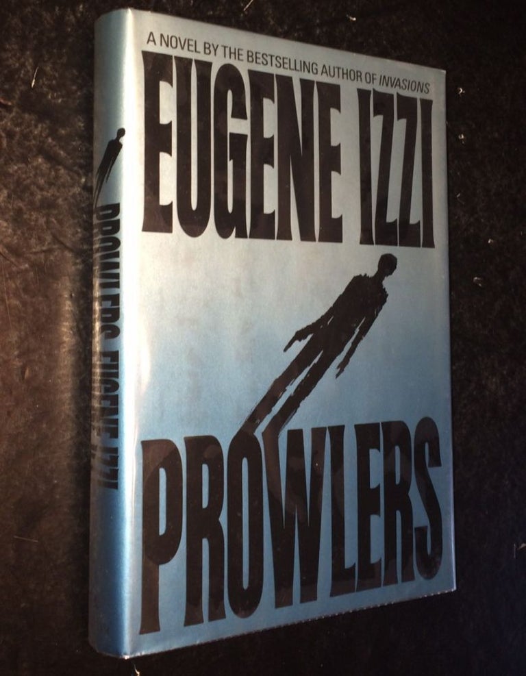 Item #10000000002552 Prowlers. Eugene Izzi.