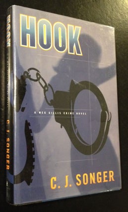 Hook A Meg Gillis Crime Novel