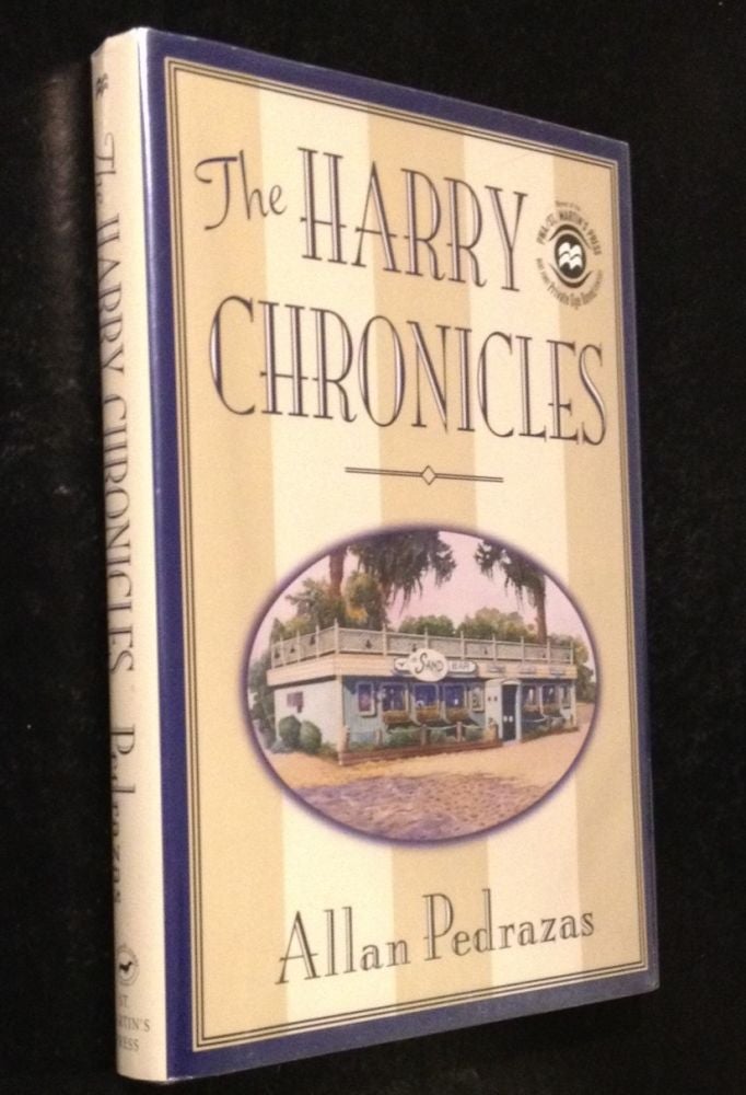 Item #10000000002892 The Harry Chronicles. Allan Pedrazas.