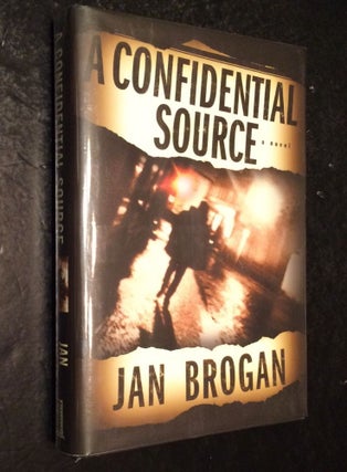 Item #10000000002980 A Confidential Source. Jan Brogan