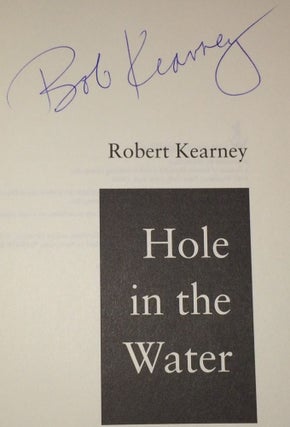 Hole in the Water A Novel of Suspense