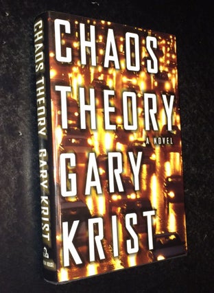 Item #10000000003041 Chaos Theory A Novel. Gary Krist