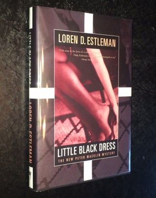 Little Black Dress. Loren D. Estleman.