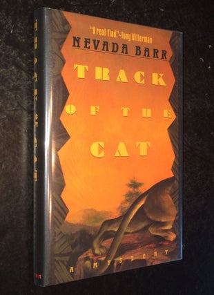 Item #10000000003087 Track of the Cat. Nevada Barr