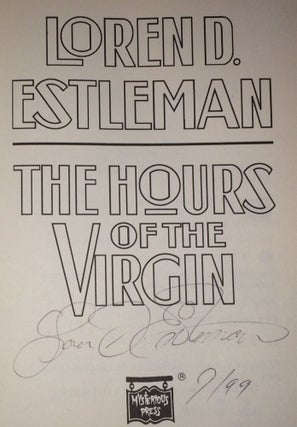 The Hours of the Virgin