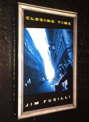 Closing Time. Jim Fusilli.