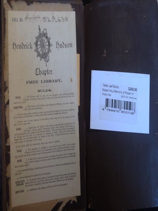Memoirs of Robert-Houdin