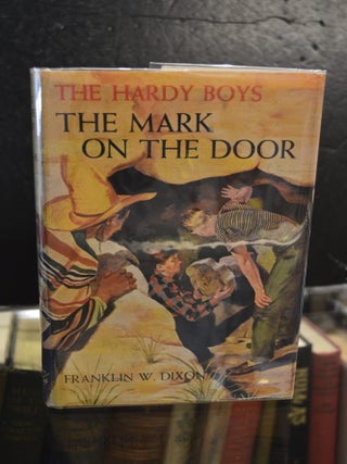 The Hardy Boys #13: The Mark on the Door