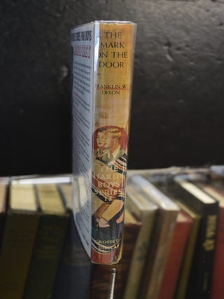 The Hardy Boys #13: The Mark on the Door