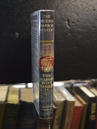 The Hardy Boys #14: The Hidden Harbor Mystery