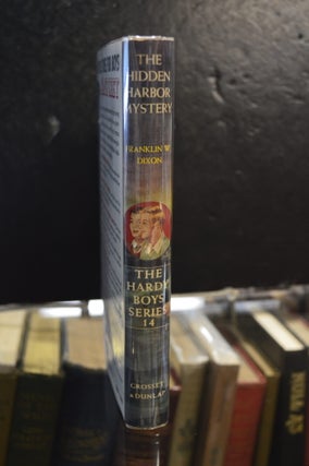 The Hardy Boys #14: The Hidden Harbor Mystery
