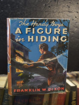 The Hardy Boys #16: A Figure in Hiding