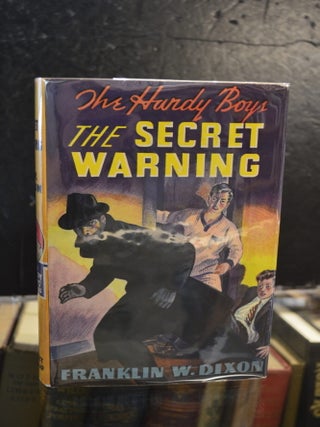 The Hardy Boys #17: The Secret Warning