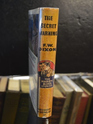 The Hardy Boys #17: The Secret Warning
