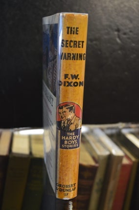 The Hardy Boys #17: The Secret Warning