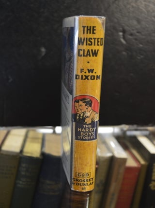 The Hardy Boys #18: The Twisted Claw