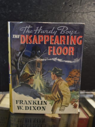 The Hardy Boys #19: The Disappearing Floor
