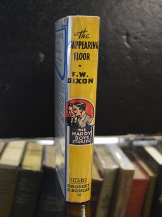 The Hardy Boys #19: The Disappearing Floor