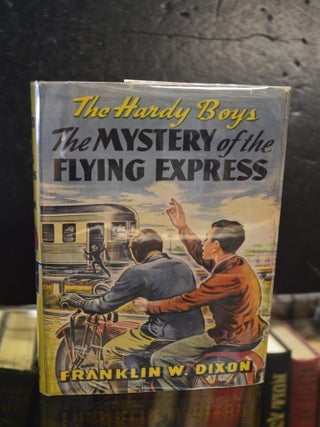 The Hardy Boys #20: The Mystery of the Flying Express