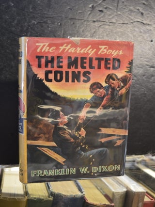 The Hardy Boys #23: The Melted Coins