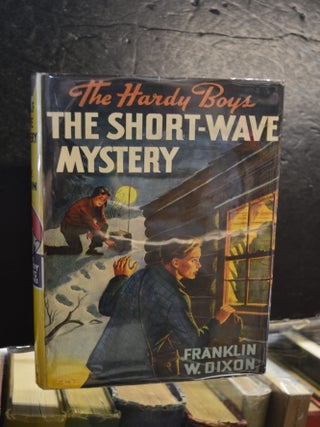 The Hardy Boys #24: The Short-Wave Mystery
