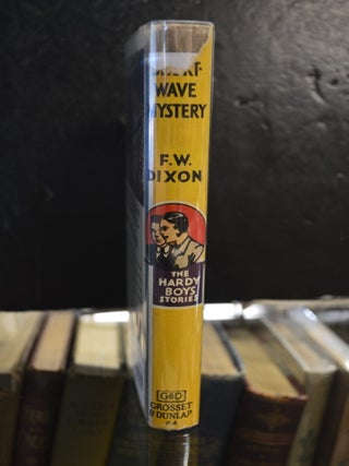 The Hardy Boys #24: The Short-Wave Mystery