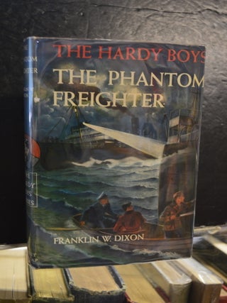 The Hardy Boys #26: The Phantom Freighter