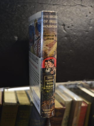 The Hardy Boys #27: The Secret of Skull Mountain