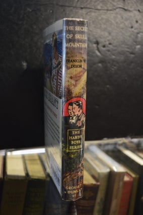 The Hardy Boys #27: The Secret of Skull Mountain