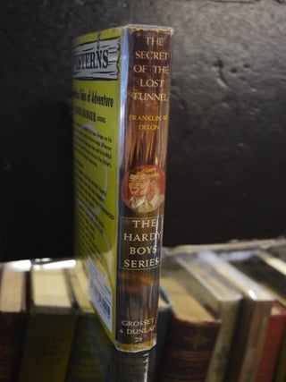 The Hardy Boys #29: The Secret of the Lost Tunnel