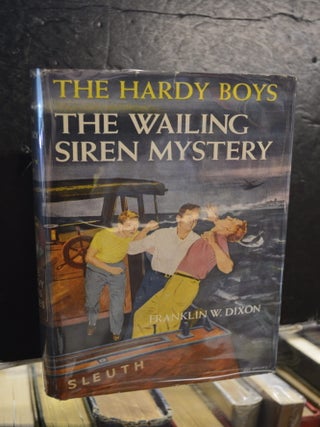 The Hardy Boys #30: The Wailing Siren Mystery