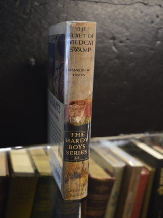 The Hardy Boys #31: The Secret of Wildcat Swamp