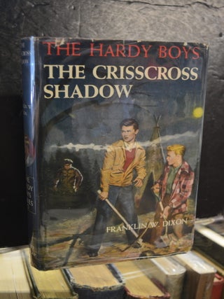 The Hardy Boys #32: The Crisscross Shadow